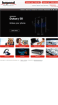 Mobile Screenshot of beyondwireless.ca